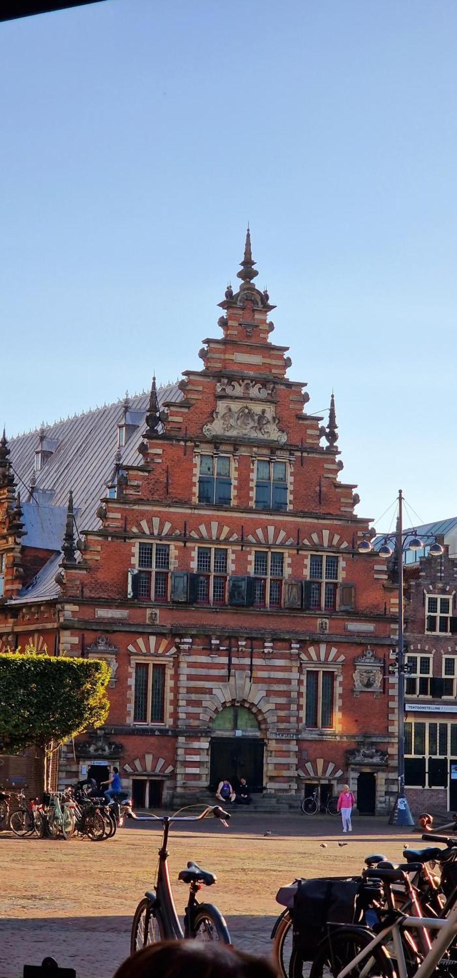 City Attic Haarlem Exterior photo