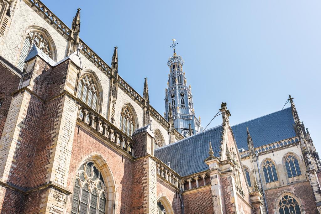 City Attic Haarlem Exterior photo